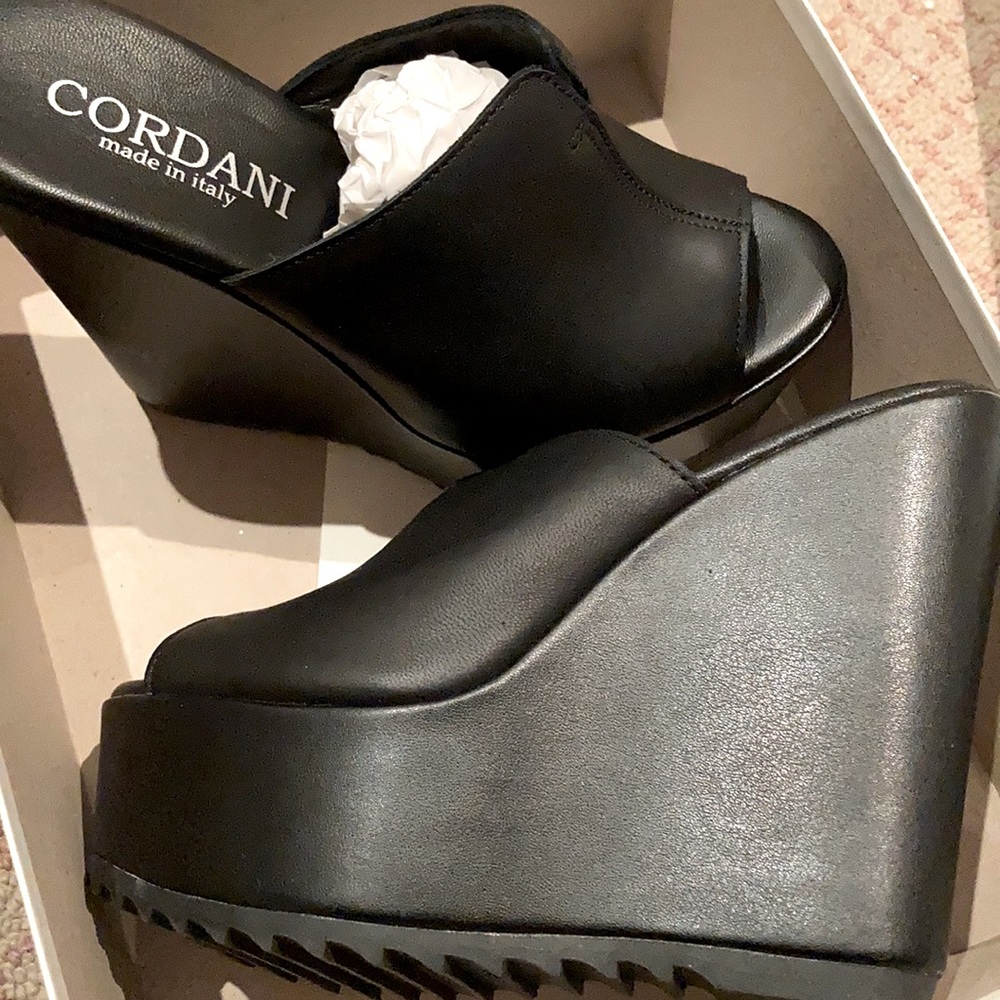 Cordani platform wedges